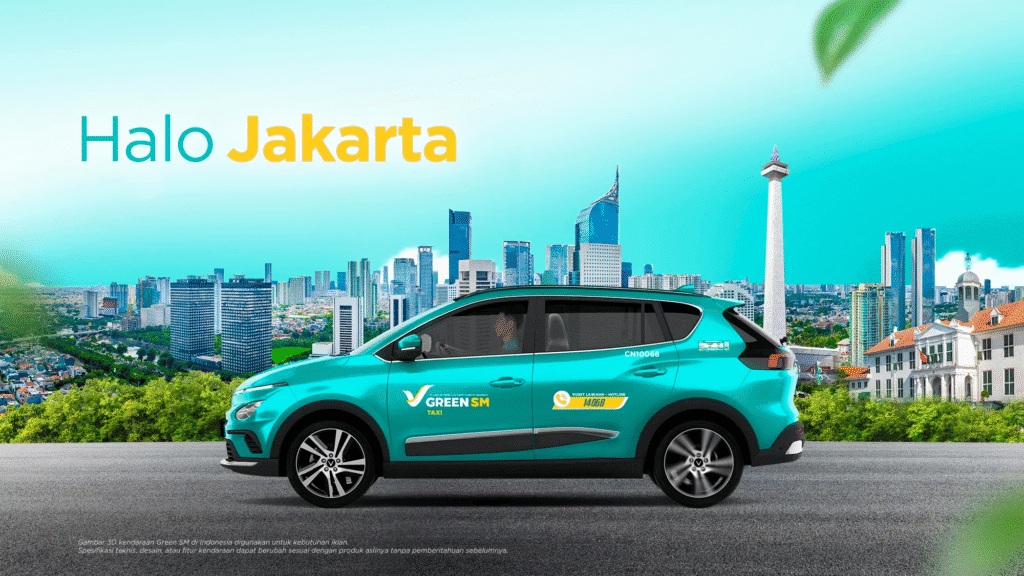 Green SM Indonesia